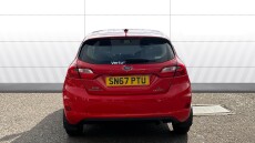 Ford Fiesta 1.5 TDCi Zetec 5dr Diesel Hatchback